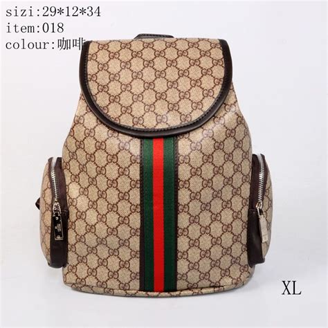 fake cheap gucci backpack|real gucci backpack.